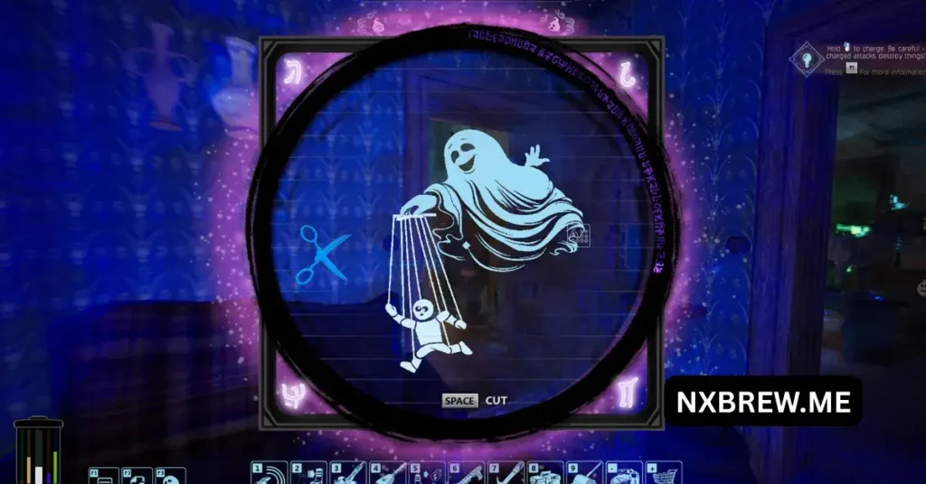 Haunted House Renovator