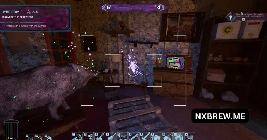 Haunted House Renovator 