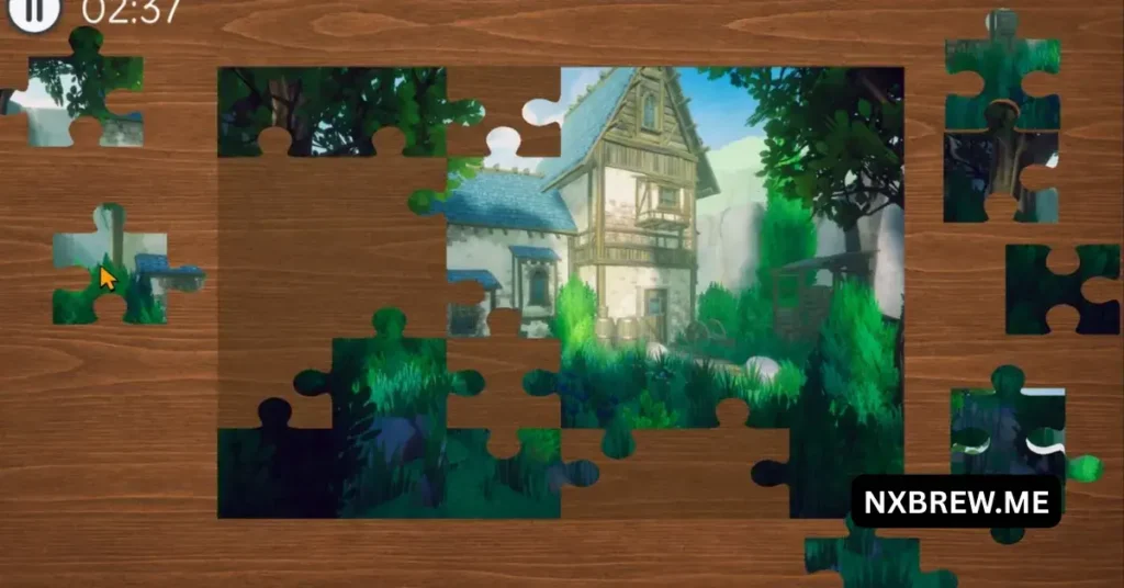 Jigsaw Realms Villages