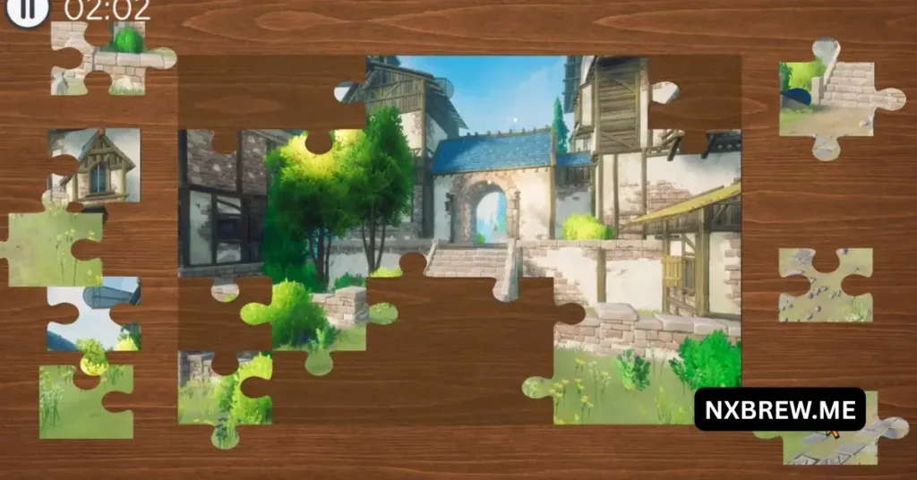 Jigsaw Realms Villages