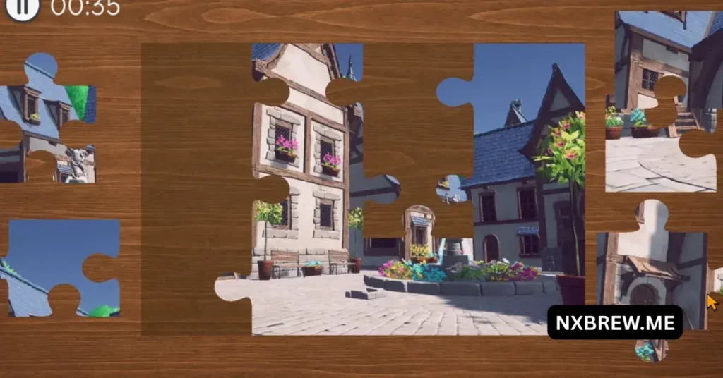 Jigsaw Realms Villages