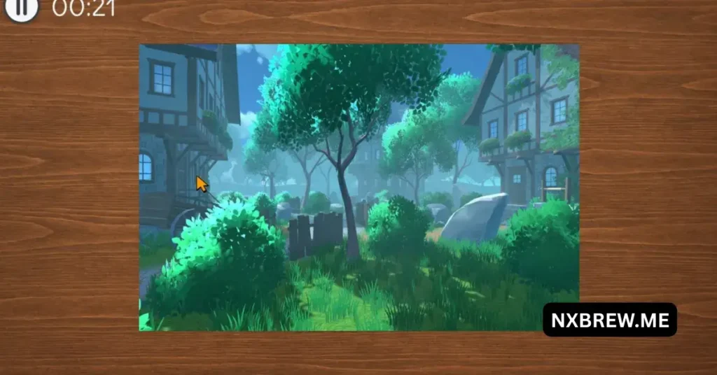 Jigsaw Realms Villages