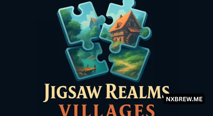 Jigsaw Realms Villages