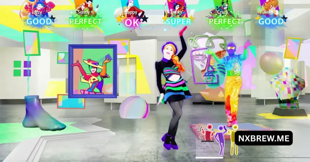 Just Dance 2025 Edition