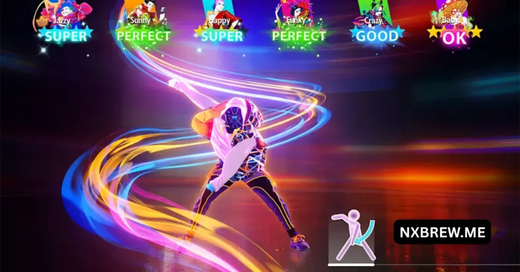 Just Dance 2025 Edition