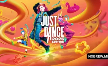 Just Dance 2025 Edition