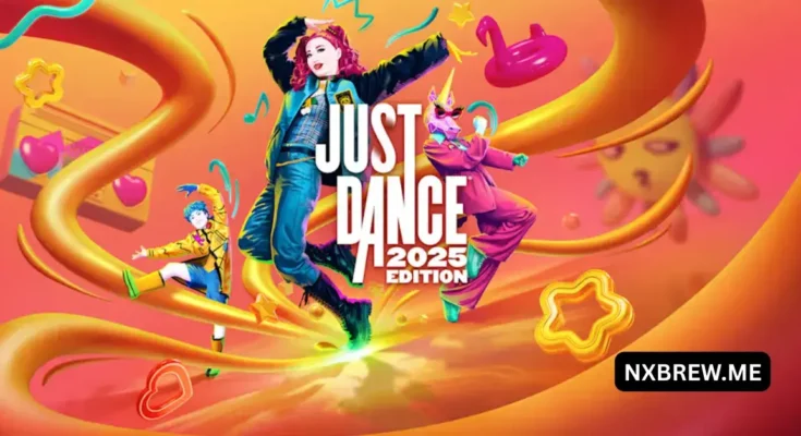 Just Dance 2025 Edition