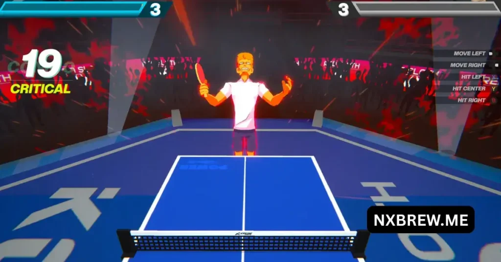 King of Ping Pong MEGAMIX 