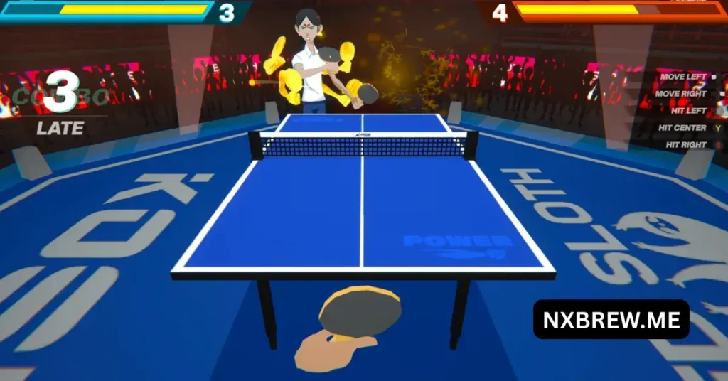 King of Ping Pong MEGAMIX 