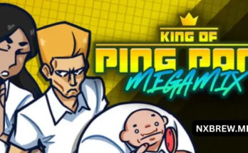 King of Ping Pong MEGAMIX
