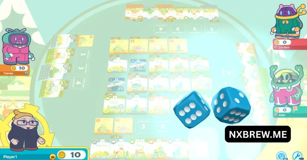 MACHI KORO With Everyone