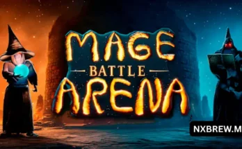 Mage Battle Arena
