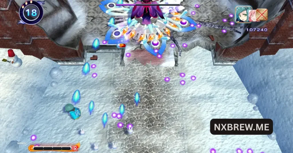 Mamonoro Kai Nintendo