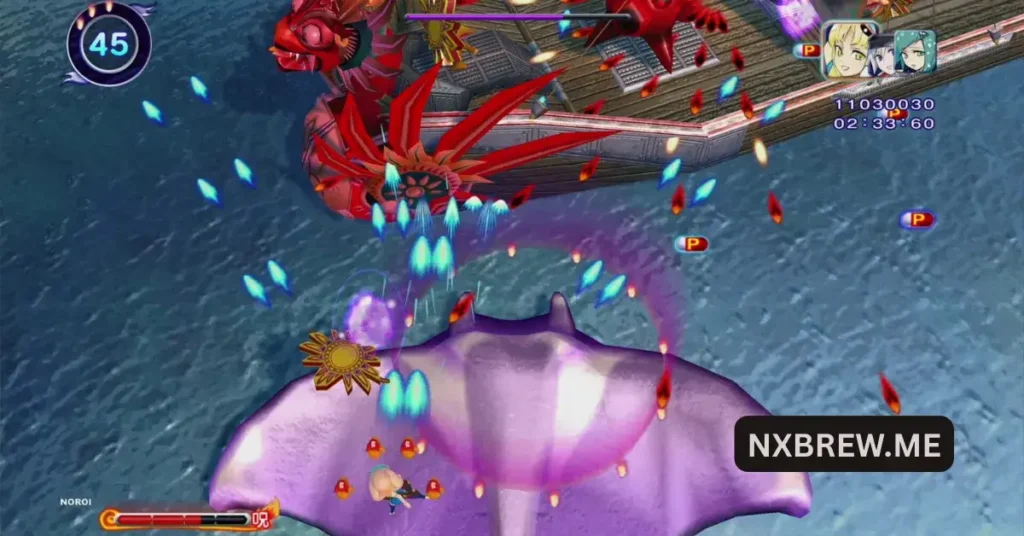 Mamonoro Kai Nintendo