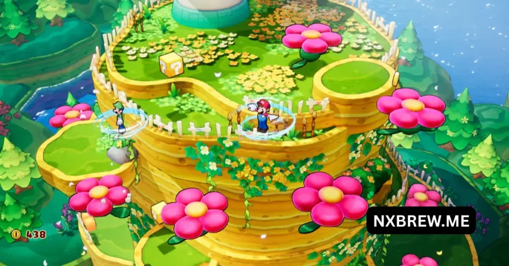 Mario & Luigi Brothership