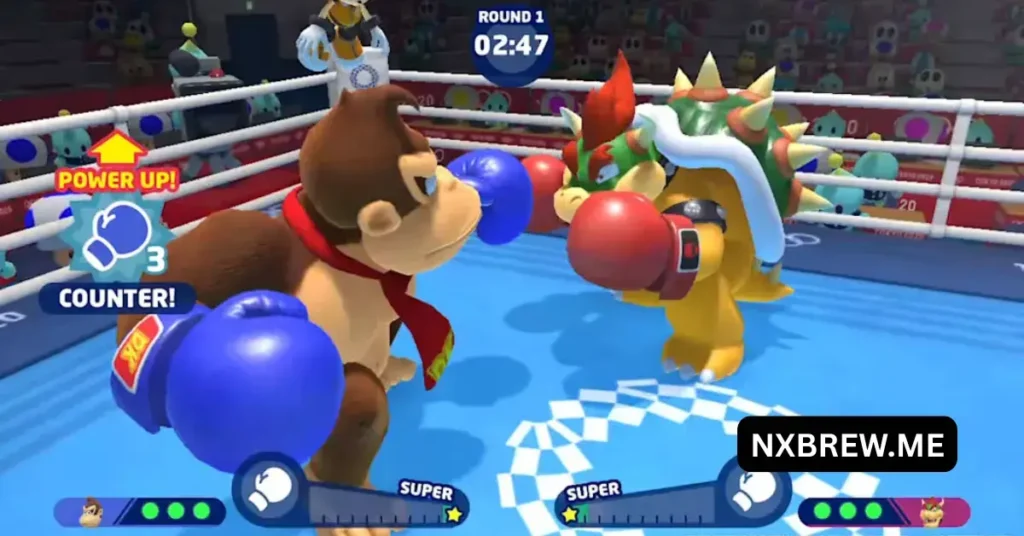 Mario and Sonic at the Olympic Games Tokyo 2020