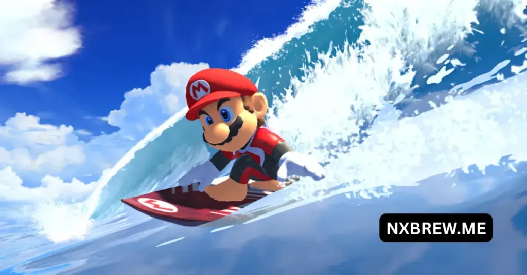 Mario and Sonic at the Olympic Games Tokyo 2020