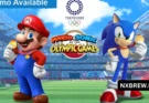 Mario and Sonic at the Olympic Games Tokyo 2020