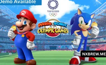 Mario and Sonic at the Olympic Games Tokyo 2020