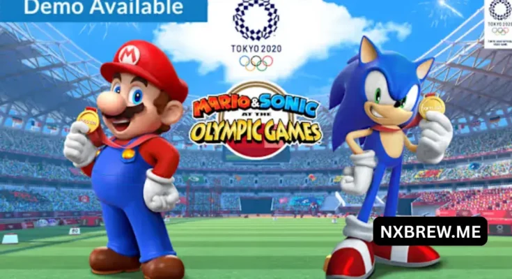 Mario and Sonic at the Olympic Games Tokyo 2020
