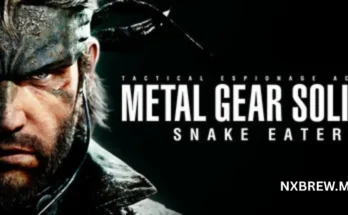 Metal Gear Solid Delta