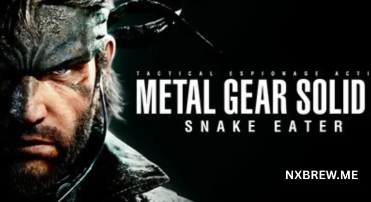 Metal Gear Solid Delta