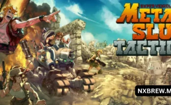Metal Slug Tactics