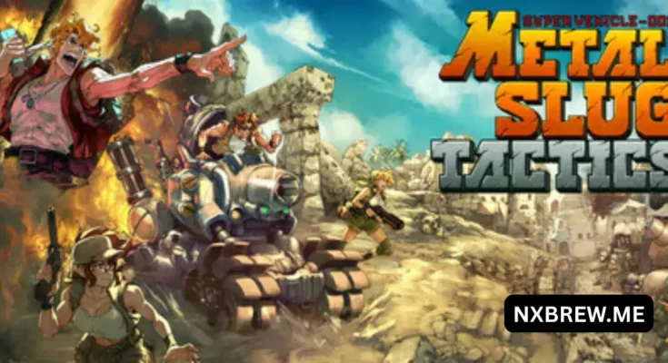 Metal Slug Tactics