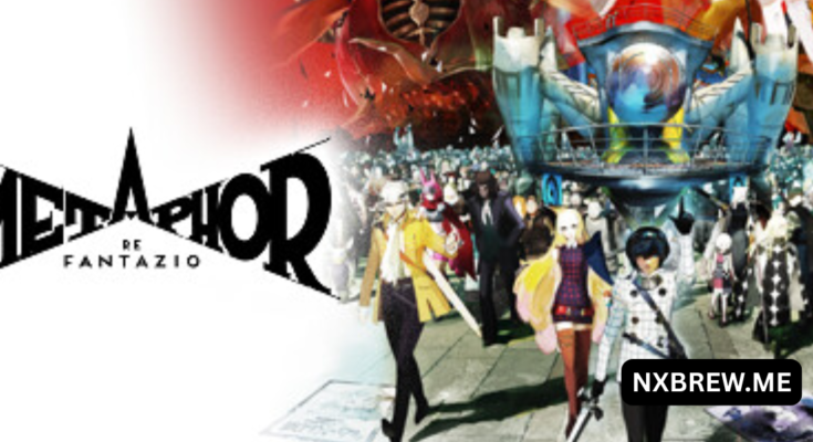 Metaphor ReFantazio