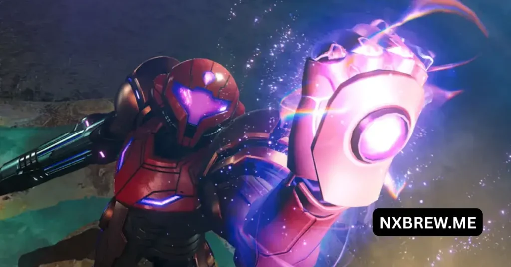 Metroid Prime 4 Beyond