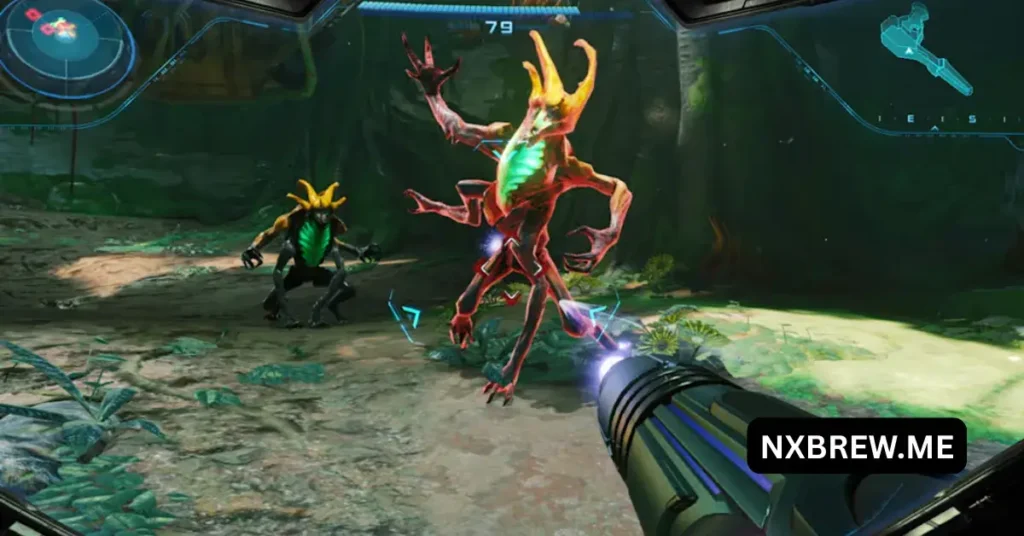 Metroid Prime 4 Beyond