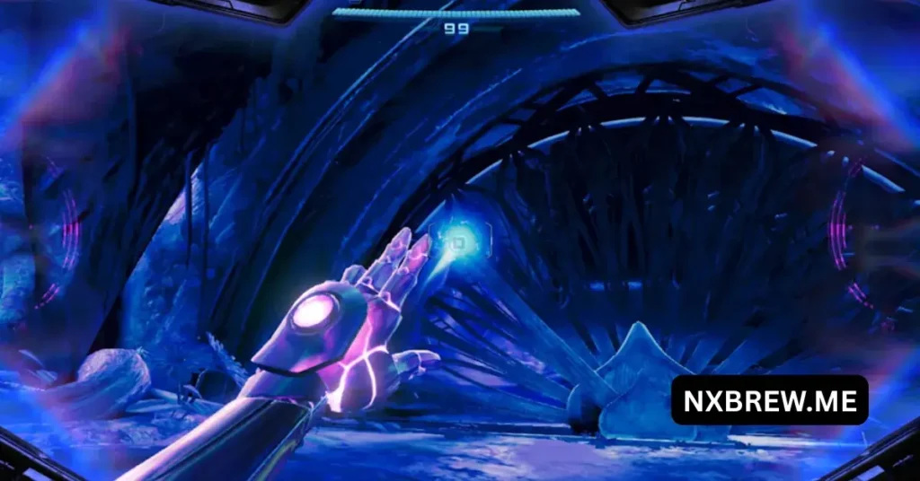 Metroid Prime 4 Beyond