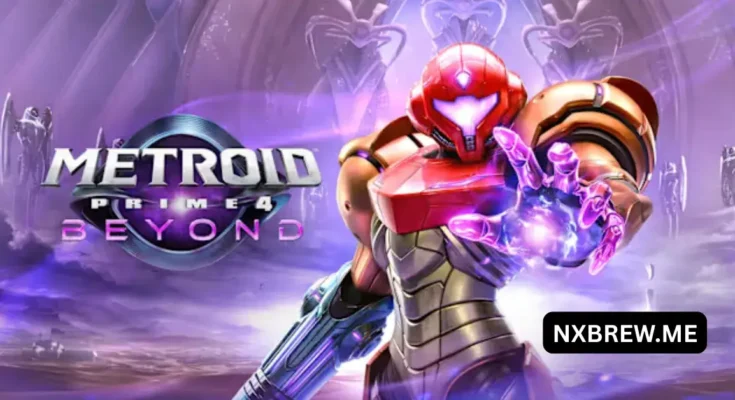 Metroid Prime 4 Beyond