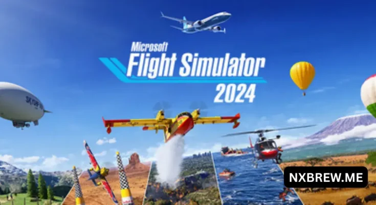 Microsoft Flight Simulator