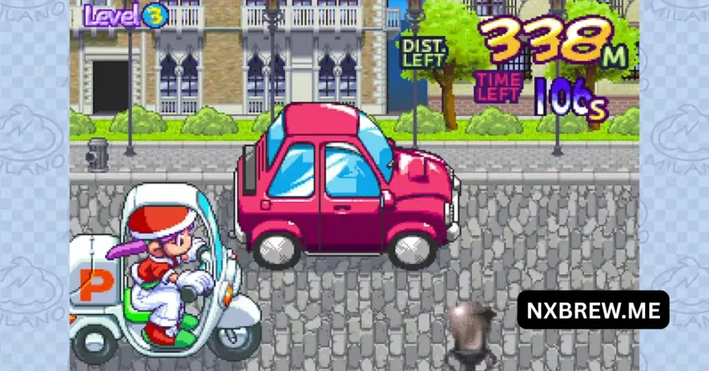 Milano’s Odd Job Collection