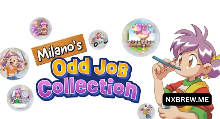 Milano’s Odd Job Collection