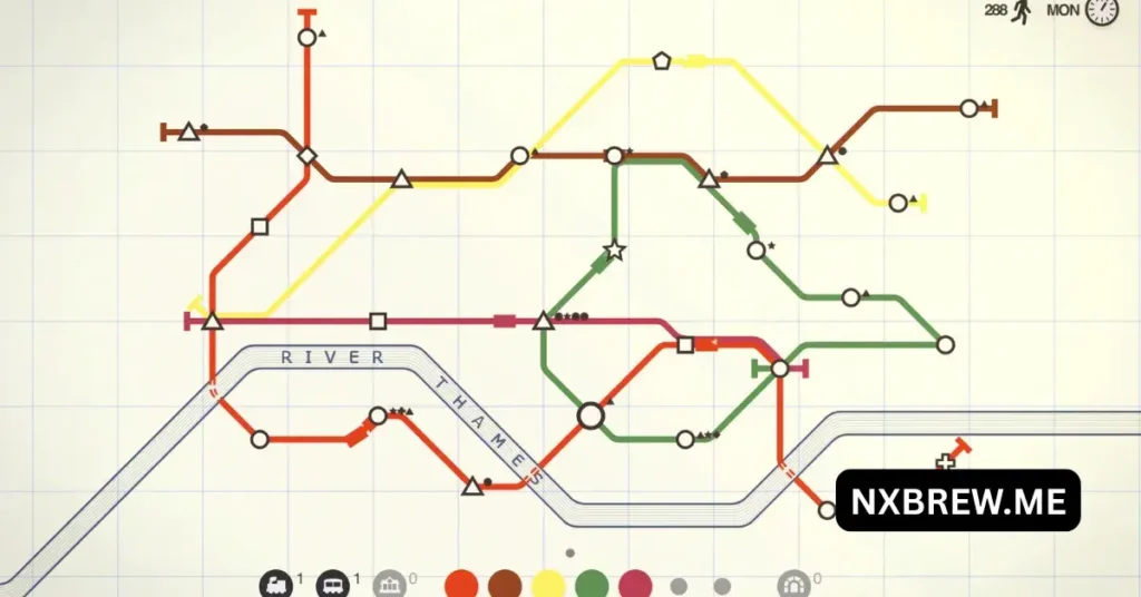 Mini Metro