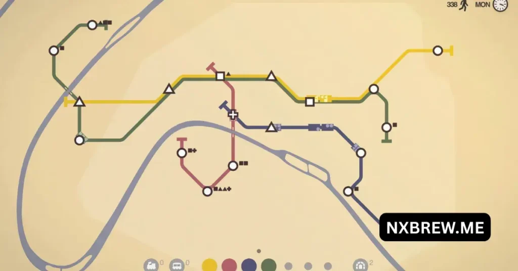 Mini Metro