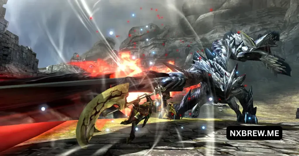 Monster Hunter Generations Ultimate