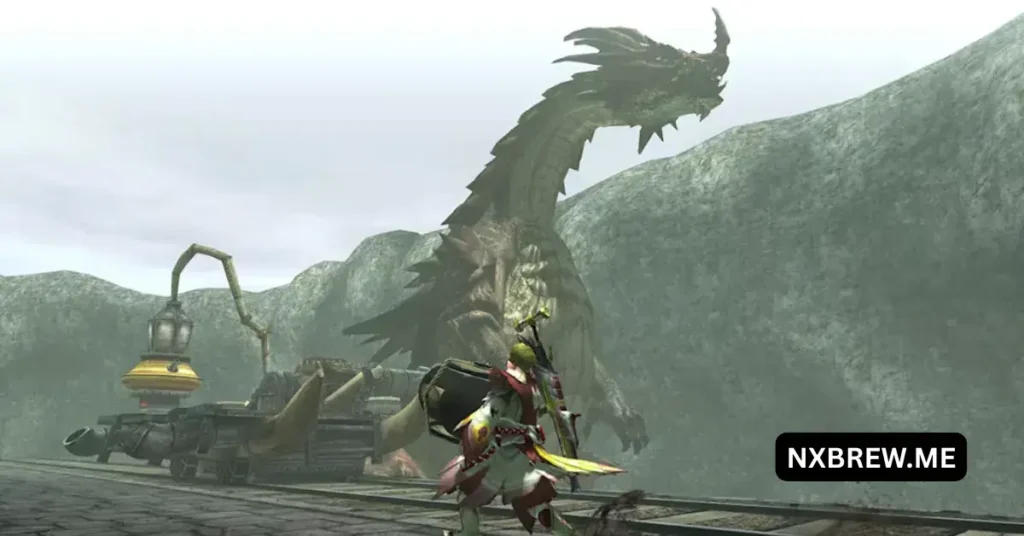 Monster Hunter Generations Ultimate