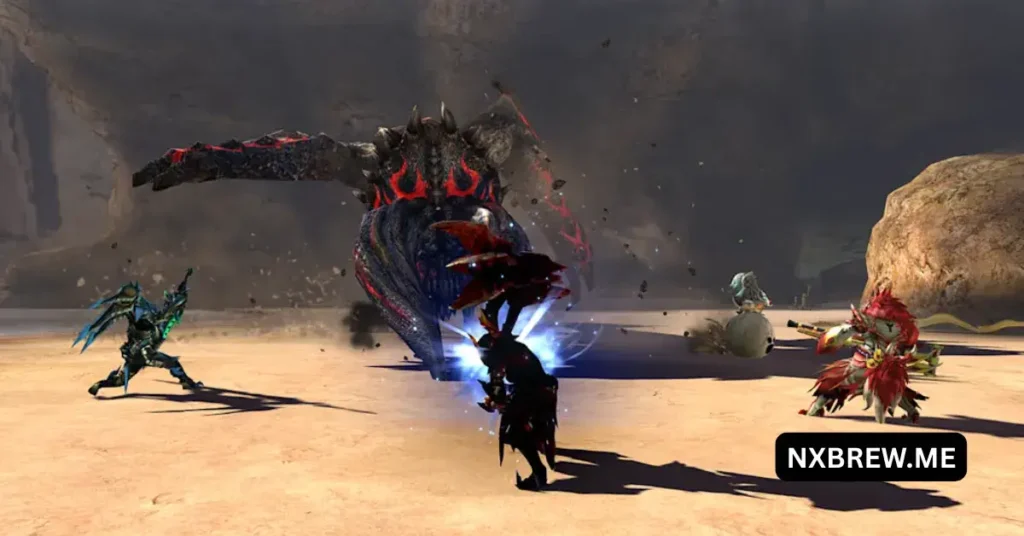 Monster Hunter Generations Ultimate