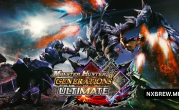 Monster Hunter Generations Ultimate