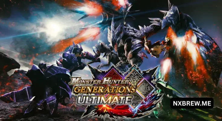 Monster Hunter Generations Ultimate