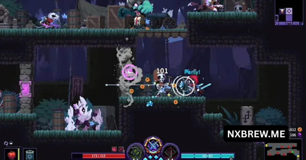 Nightmare The Lunatic