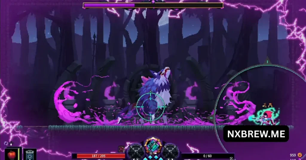 Nightmare The Lunatic