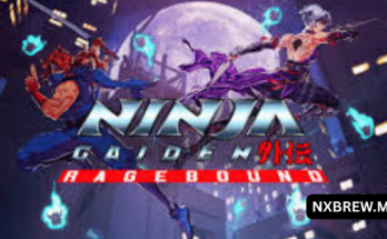 Ninja Gaiden Ragebound