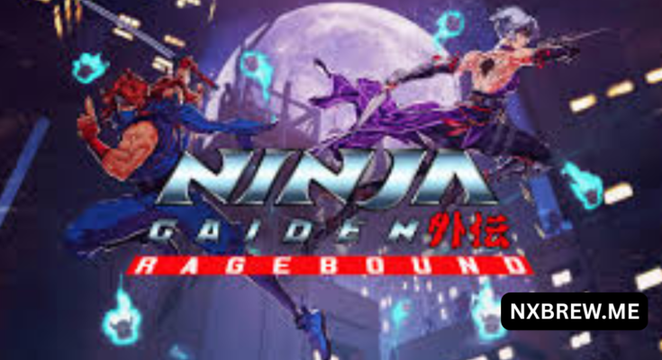 Ninja Gaiden Ragebound