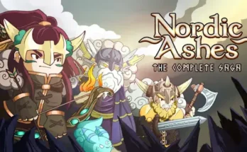 Nordic Ashes The Complete Saga