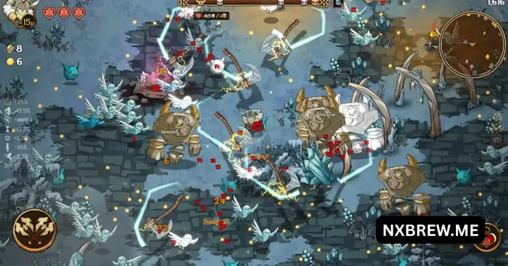 Nordic Ashes The Complete Saga