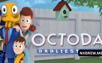 Octodad Dadliest Catch